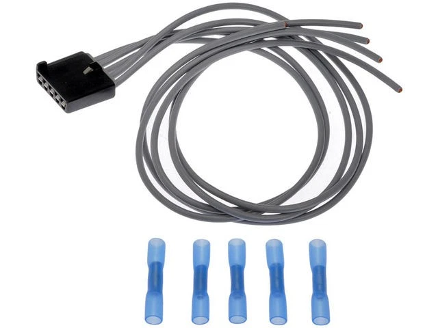 Conector de resistencia del motor del soplador de climatización 93CYVV55 para Saturn Aura 2008 2009 2007 Foto 1 de 1