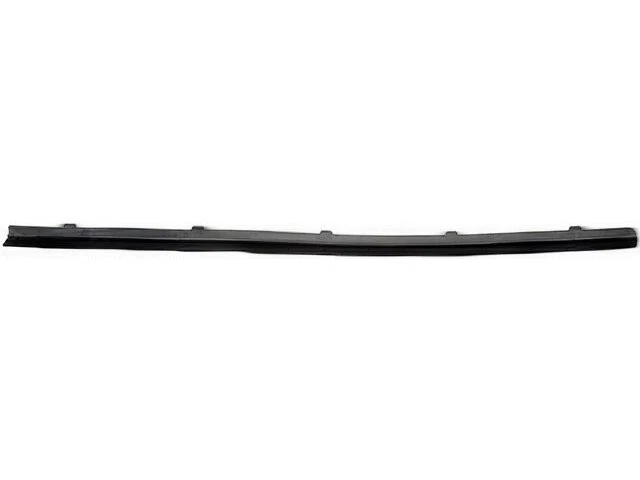 For 1994-2004 Chevrolet S10 Door Belt Molding Left Dorman 81235RQCJ 1998 1999 - Image 1 of 2