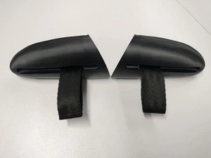 Set für Porsche Cayman 987 PullStrap Conversion GT3 RS Style Schwarz Tuning GT 3 - Picture 1 of 9