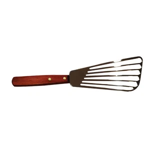 Matfer Bourgeat 982045 S/S 6-3/4&quot; Fish Spatula - Picture 1 of 2