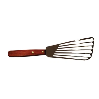 Matfer Bourgeat 982045 S/S 6-3/4" Fish Spatula - Image 1 of 2