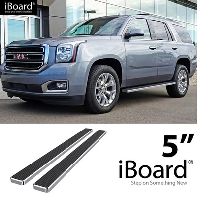 APS 5in Running Board Side Step Fit Chevy Tahoe GMC Yukon 00-20 Foto 1 de 4