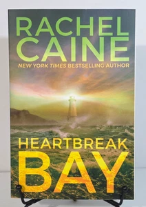 Heartbreak Bay by Rachel Caine (2021, Trade Paperback) - Imagen 1 de 8