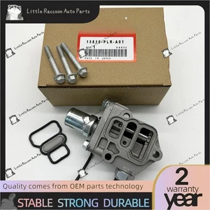NEW VTEC Solenoid Spool Valve OEM 15810-PLR-A01 For 2002-2005 Honda Civic 1.7L - Picture 1 of 4