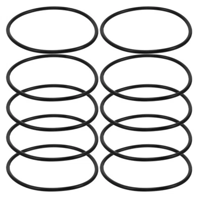  100 Stück Silikon-Gelee-Armbänder für Damen, Haargummis, Retro-Armbänder, - Bild 1 von 4