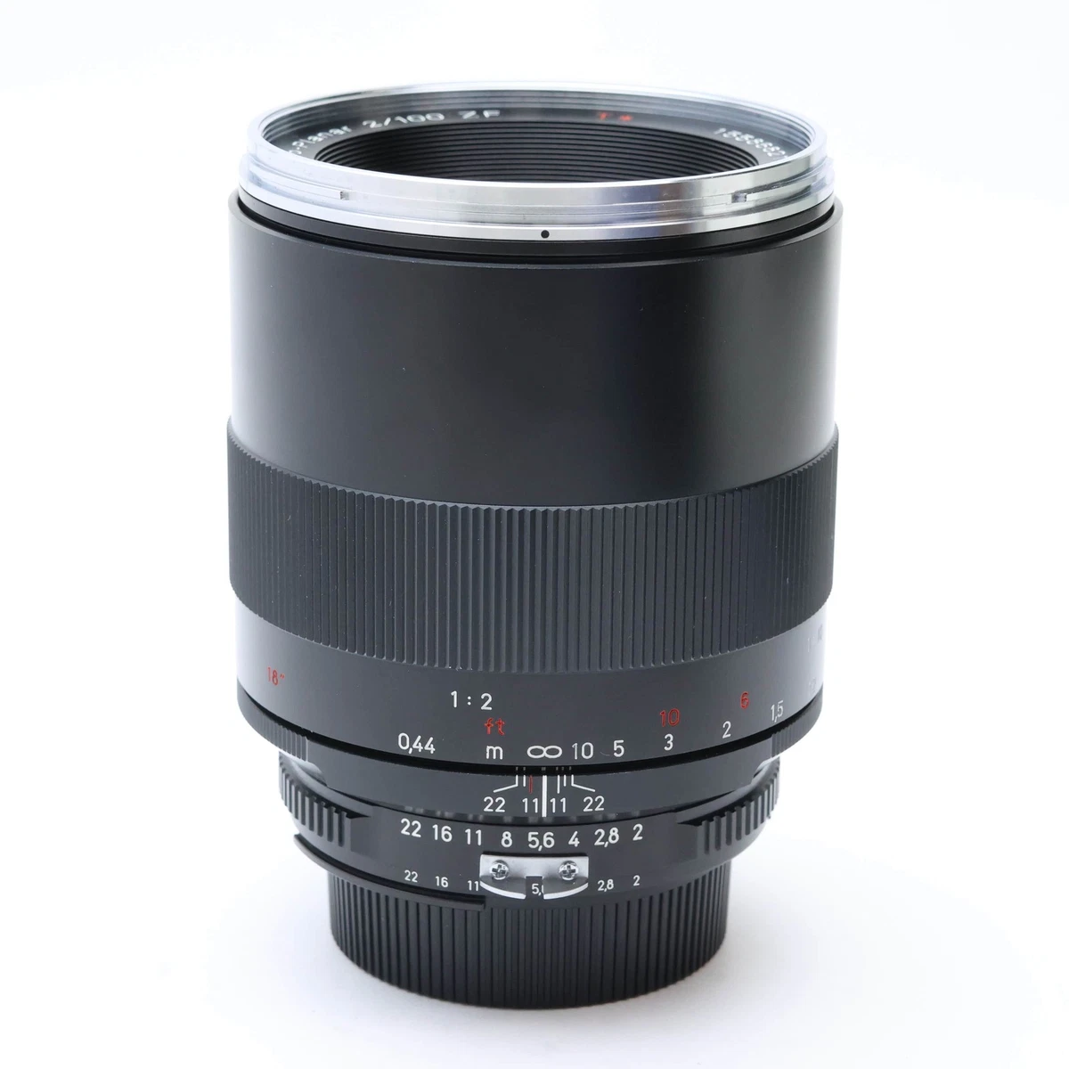 ZEISS Planar T* 100mm Focal f/2 Camera Lenses for sale | eBay