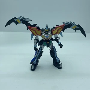 Power Rangers Retrofire Series Mystic Force Titan Megazord Actionfigur - Bild 1 von 7