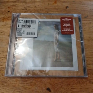Scarlet's Walk by Tori Amos (CD, 2002) NEW FACTORY SEALED HYPE - Picture 1 of 2