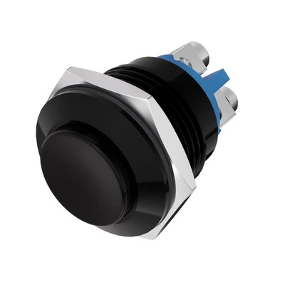 16mm Momentary Push Button Switch High Round Cap Waterproof Aluminum Shell Hi... - Image 1 of 4