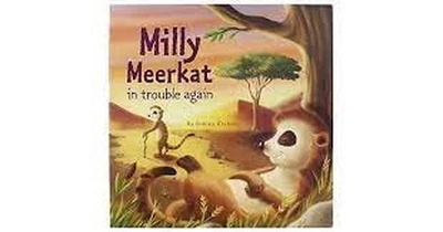 Milly the Meerkat in Trouble (Picture Storybooks) Paperback / softback Book The - Image 1 of 2