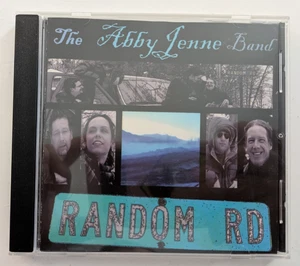 The Abby Jenne Band Random Rd. CD 2004 NYC Singer Songwriter War Pigs OOP - Picture 1 of 3