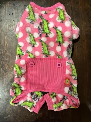 2 Pijamas de Navidad para Perros Mascotas Pijamas Talla Xpequeños Nuevos Sin Etiquetas/Nunca Usados Foto 1 de 4