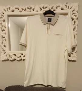 Next Neu Herren Creme Top Größe XL - Bild 1 von 6