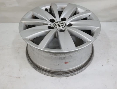 Aluminium rim alloy wheel front left 7x16 ET45 VW Passat Variant 36 3AA601025 BORBET - Image 1 of 4