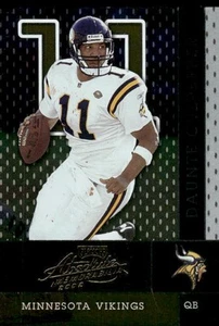 2002 Playoff Absolute Memorabilia #30 Daunte Culpepper - Picture 1 of 2