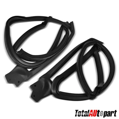 2x Sello de impermeabilización T-Top para Chevrolet Camaro Pontiac 1978-1981 izquierda y derecha Foto 1 de 4