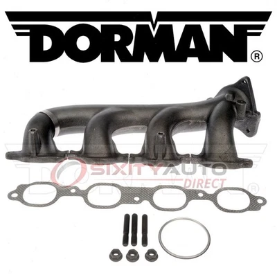 Dorman Right Exhaust Manifold for 2014-2018 Chevrolet Silverado 1500 5.3L iy - Изображение 1 из 4