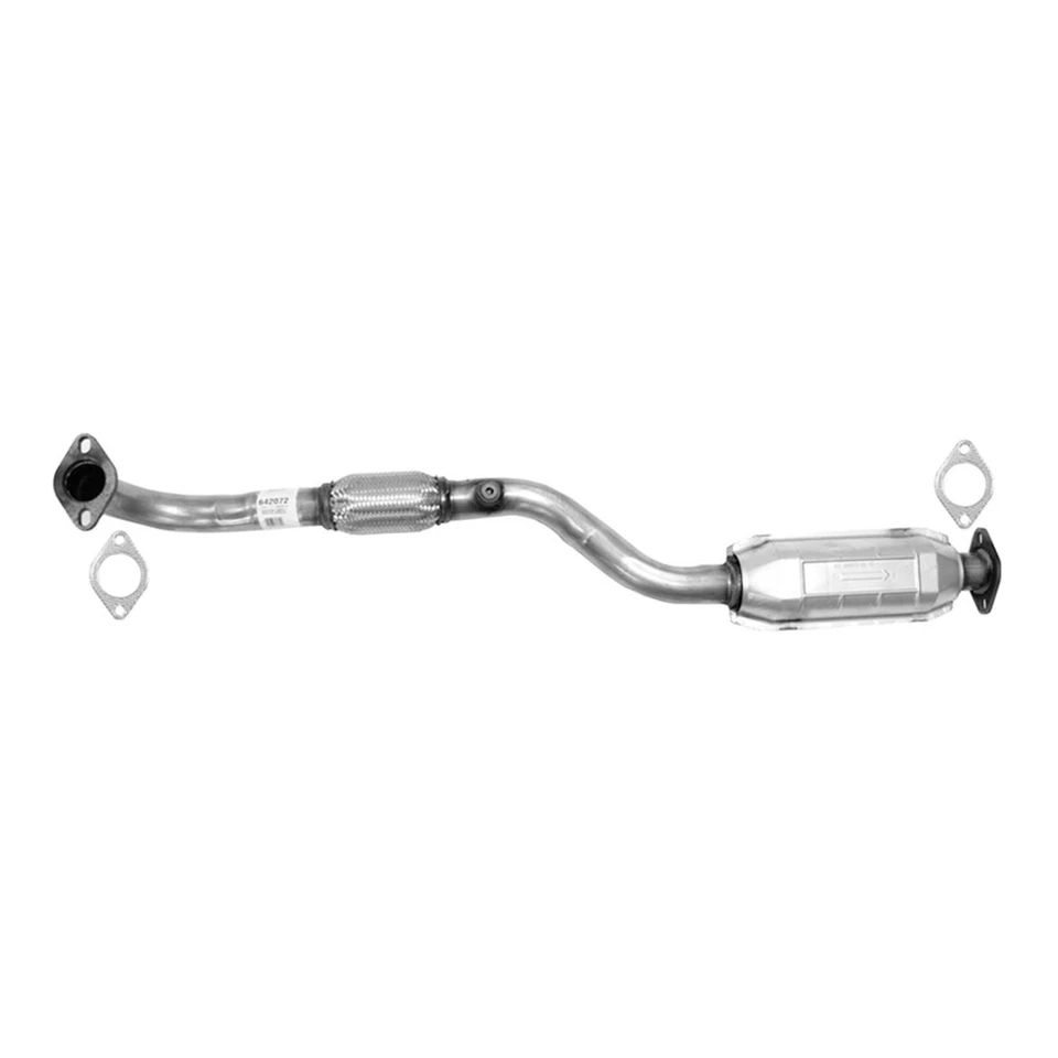 For Hyundai Elantra 2004-2006 AP Exhaust Catalytic Converter EPA Approved GAP - Image 1 of 1