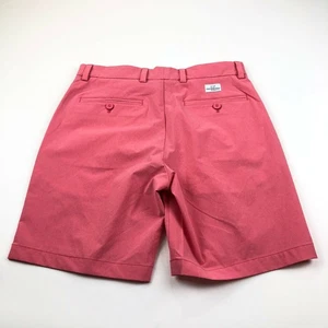Vineyard Vines Breaker Short Sz 30 EUC Casual Flat Front Walking Shorts Logo - Picture 1 of 8