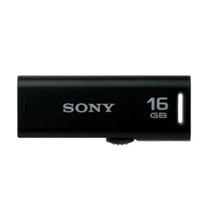 Sony USM16GR 16GB USB 2.0 Flash Drive High Speed Memory Stick Japan - Afbeelding 1 van 9