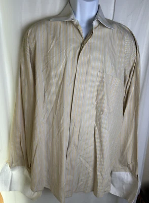 CAMISA DE VESTIR STEVENLAND HOMBRE TALLA 36/37 Cuello Talla 17 Foto 1 de 4