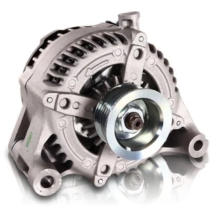 Mechman 240 Amp Alternator For 2013- 2020 3.6L Jeep Wrangler JK JL 11142240 - Picture 1 of 3