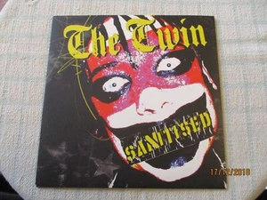 The Twin AKA Boy George Sanitised 7" PS 2003 Promo ? Pro Cleaned Superb Sound ! - Picture 1 of 7