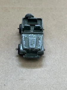 VINTAGE MIDGETOY - GREEN JEEP - Picture 1 of 5