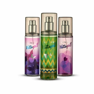 LAYER`R Wottagirl Secret Crush&Spell gebundenes Körperspray für Frauen 180 ml kostenloser Versand - Bild 1 von 1