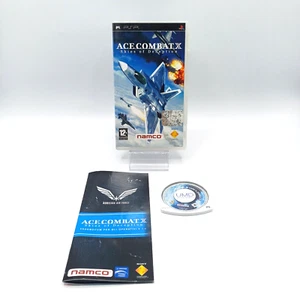 Ace Combat X Skies Of Deception PSP Sony Playstation Ita Completo Prima Stampa - Imagen 1 de 7