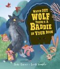 Watch Out Wolf, There's a Baddie in Your Book - Free Tracked Delivery