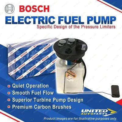 Bosch External Electric Fuel Pump for Mercedes Benz Vito W638 2.0 2.3L 2000-2003 - image 1 of 2