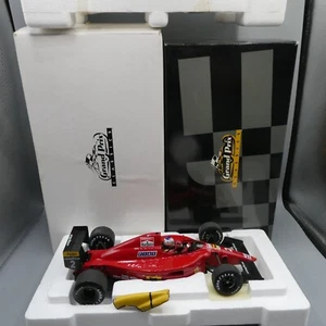 Exoto Grand Prix 1:18 Mansell Ferrari 641/2 Portugal GP 1990 Tear Off 97102 - Picture 1 of 24