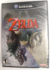 Legend of Zelda: Twilight Princess (Nintendo GameCube GCN, 2006) NEU Sealed! Y - Bild 1 von 7
