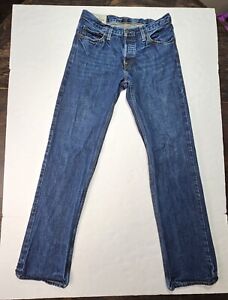 Hollister Jeans Classic Straight Buttonfly Men's Size 32x34 