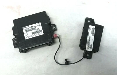 2014  DODGE DART THEFT LOCKING CONTROL MODULE ECU  OEM P56046809AG  - Image 1 of 4