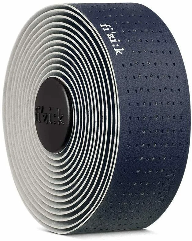 Fizik Cycling Bicycle Handlebar Tape Tempo 2mm Microtex Classic Navy Blue