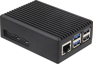 Raspberry Case ODS-739, Pi 5 Raspi 5 Gehäuse - Bild 1 von 4
