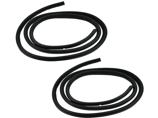 Уплотнение для передней двери для 97–04 Dodge Dakota PF33G5 комплект из 2 уплотнений - Изображение 1 из 1