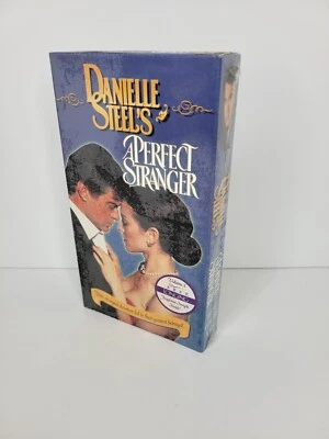 Danielle Steel's A Perfect Stranger  VHS VCR Video Tape New Sealed Foto 1 de 4