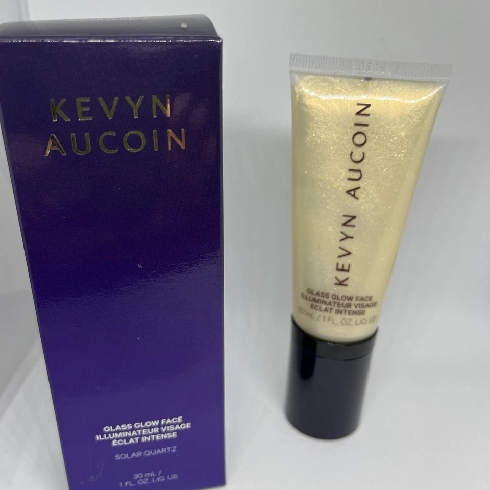 Kevyn Aucoin Glass Glow Face Illuminateur Visage 1 fl oz Solar Quartz - Image 1 of 1