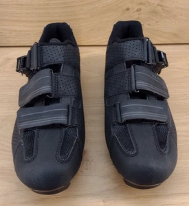 Serfas Switchback Women's MTB Cycling Shoes - Black - Size 41 (Reg. $100) - Picture 1 of 10