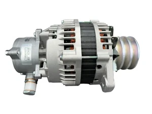 HITACHI HÜCO Generator 24V 60A für Isuzu - KEIN PFAND - Picture 1 of 14