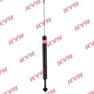 2x Shock Absorbers (Pair) fits FORD ECOSPORT TDCi 1.5D Rear 13 to 15 Damper KYB