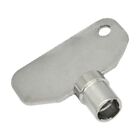 Strong And Wear Resistant Tubular Key Hollow Key Fit For Rv Motorhome Zinc