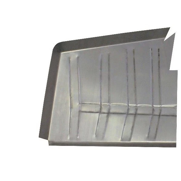 1962-1980 TRIUMPH SPITFIRE & GT 6 FRONT FLOOR PAN DRIVER SIDE - Изображение 1 из 2