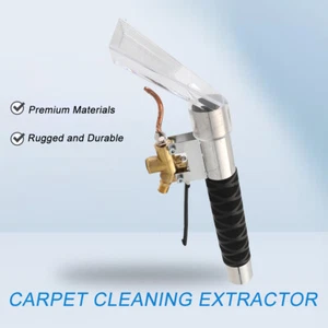 Vacuum Nozzle Vac Extractor Attachment-Tool Cleaning Vacuum Accessory - Picture 1 of 10