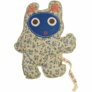 Kuscheltier Plüsch Hase Rabbit Bunny Hase Vom Gleichen DPAM Mentholblau 9 - Bild 1 von 2