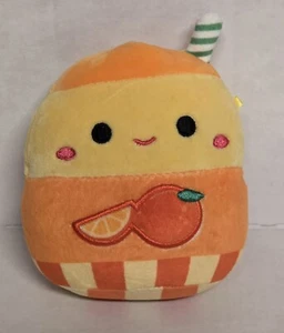 Peluche Squishmallows Marcos Mystery Squad succo d'arancia profumato 6" - Foto 1 di 3