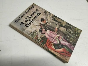 OSCAR MONDADORI # 932-BARBARA CARTLAND-UN'AZALEA ORIENTALE-1a ED 1979-RS13 - Picture 1 of 1